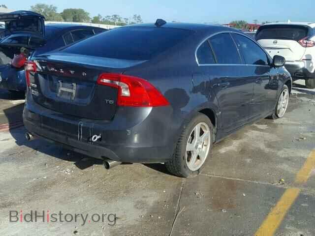 2012 VOLVO S60 - VIN: YV1622FS9C2138096 - Фото 4