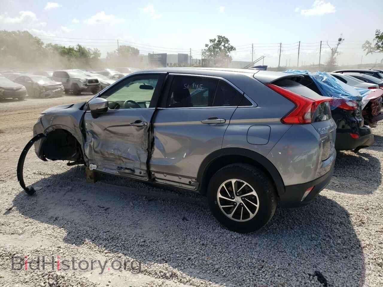 2020 MITSUBISHI ECLIPSE - VIN: JA4AS3AA5LZ002506 - Фото 2