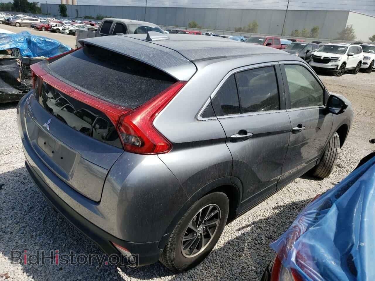 2020 MITSUBISHI ECLIPSE - VIN: JA4AS3AA5LZ002506 - Фото 3
