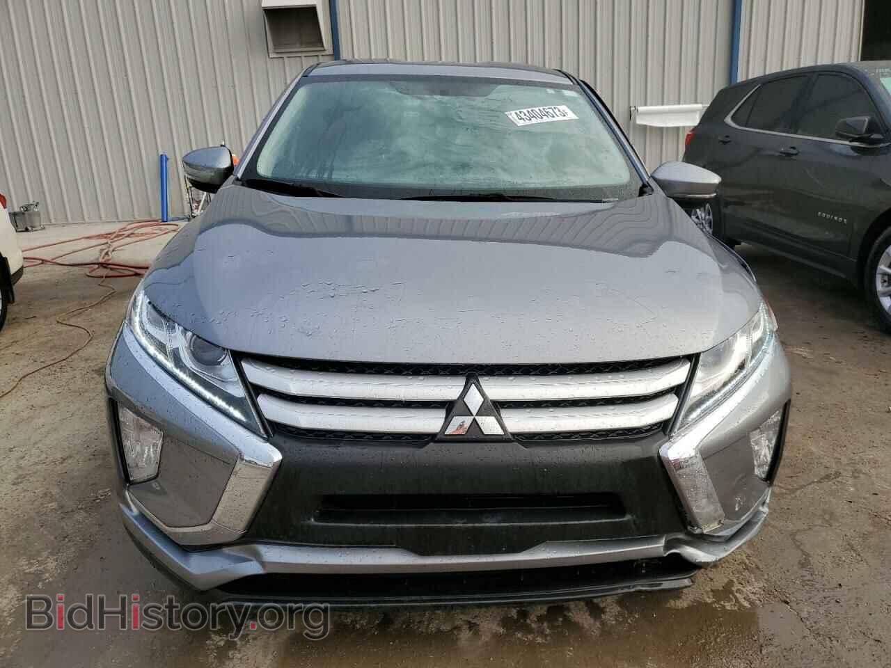 2020 MITSUBISHI ECLIPSE - VIN: JA4AS3AA5LZ002506 - Фото 5