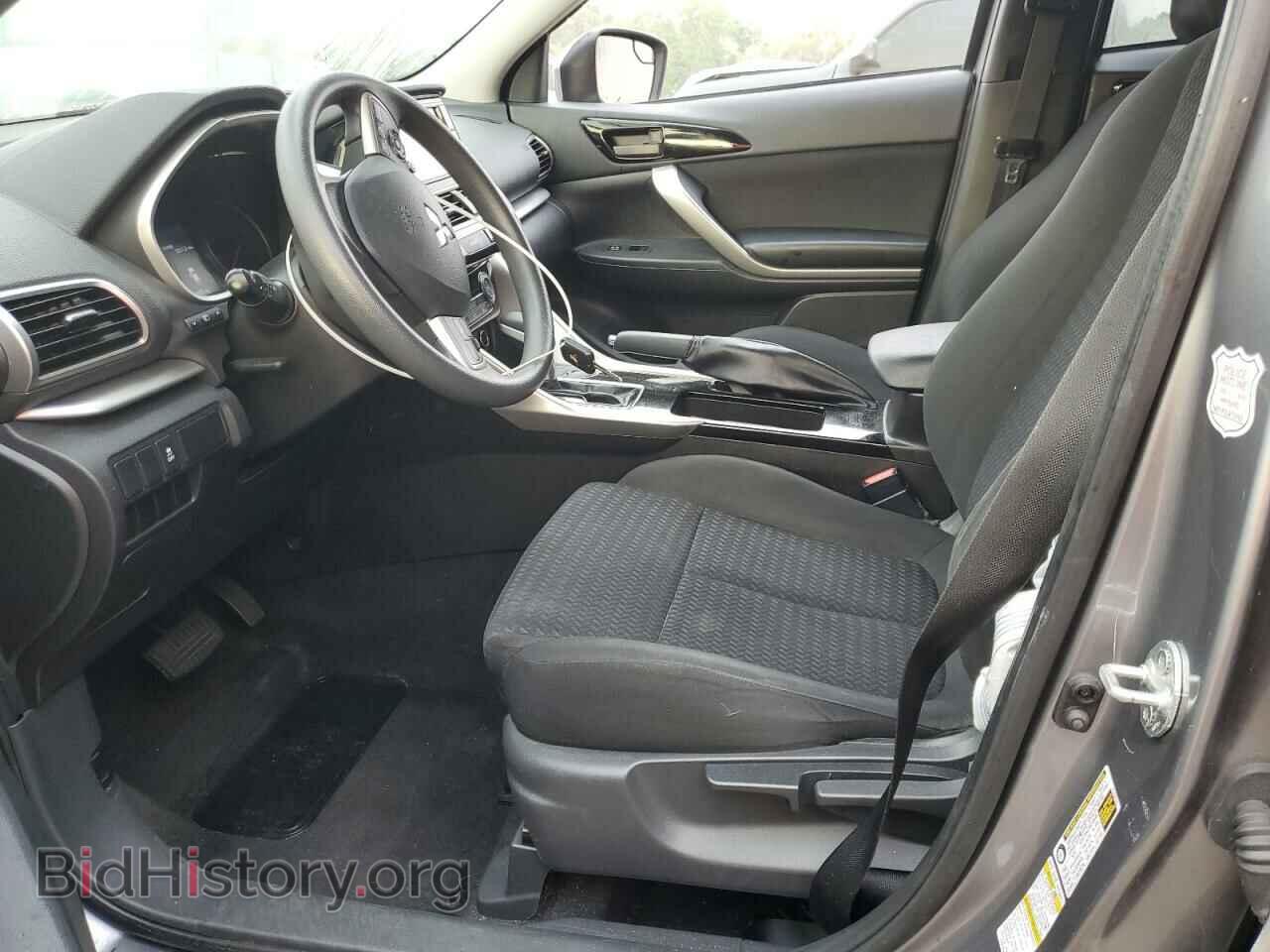 2020 MITSUBISHI ECLIPSE - VIN: JA4AS3AA5LZ002506 - Фото 7
