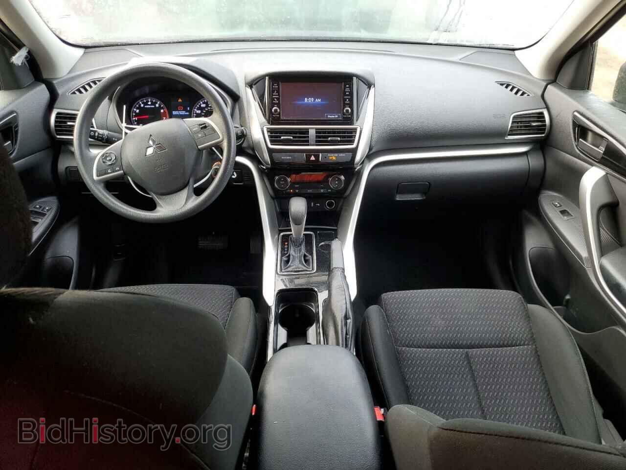 2020 MITSUBISHI ECLIPSE - VIN: JA4AS3AA5LZ002506 - Фото 8