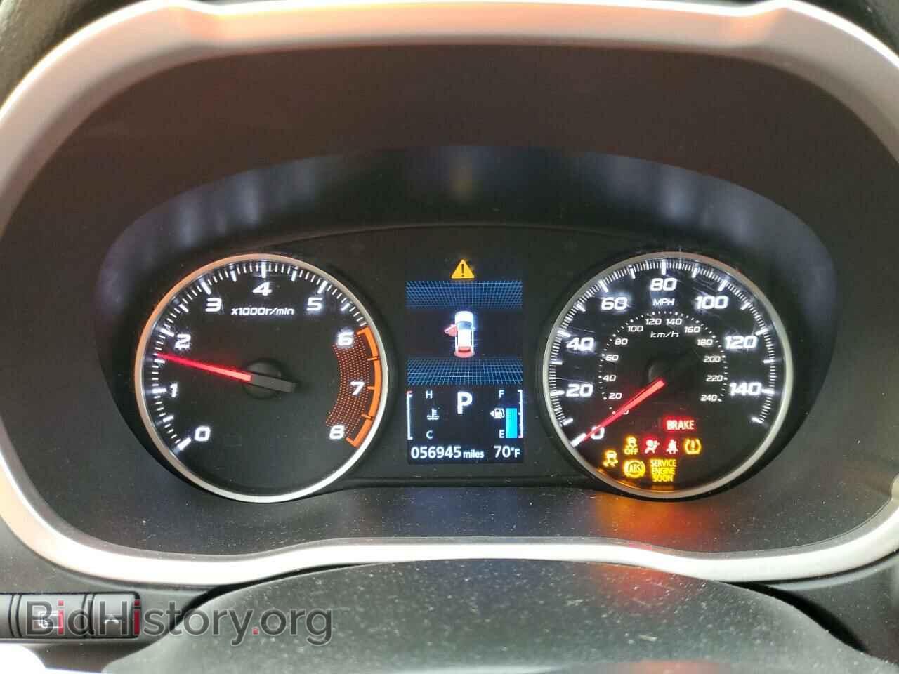 2020 MITSUBISHI ECLIPSE - VIN: JA4AS3AA5LZ002506 - Фото 9