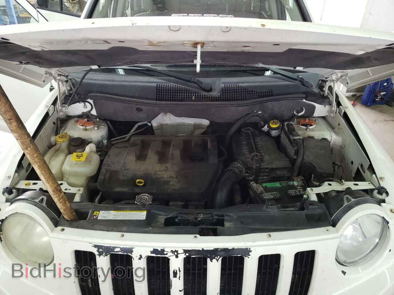 2010 JEEP COMPASS - VIN: 1J4NF4FB8AD501761 - Photo 7