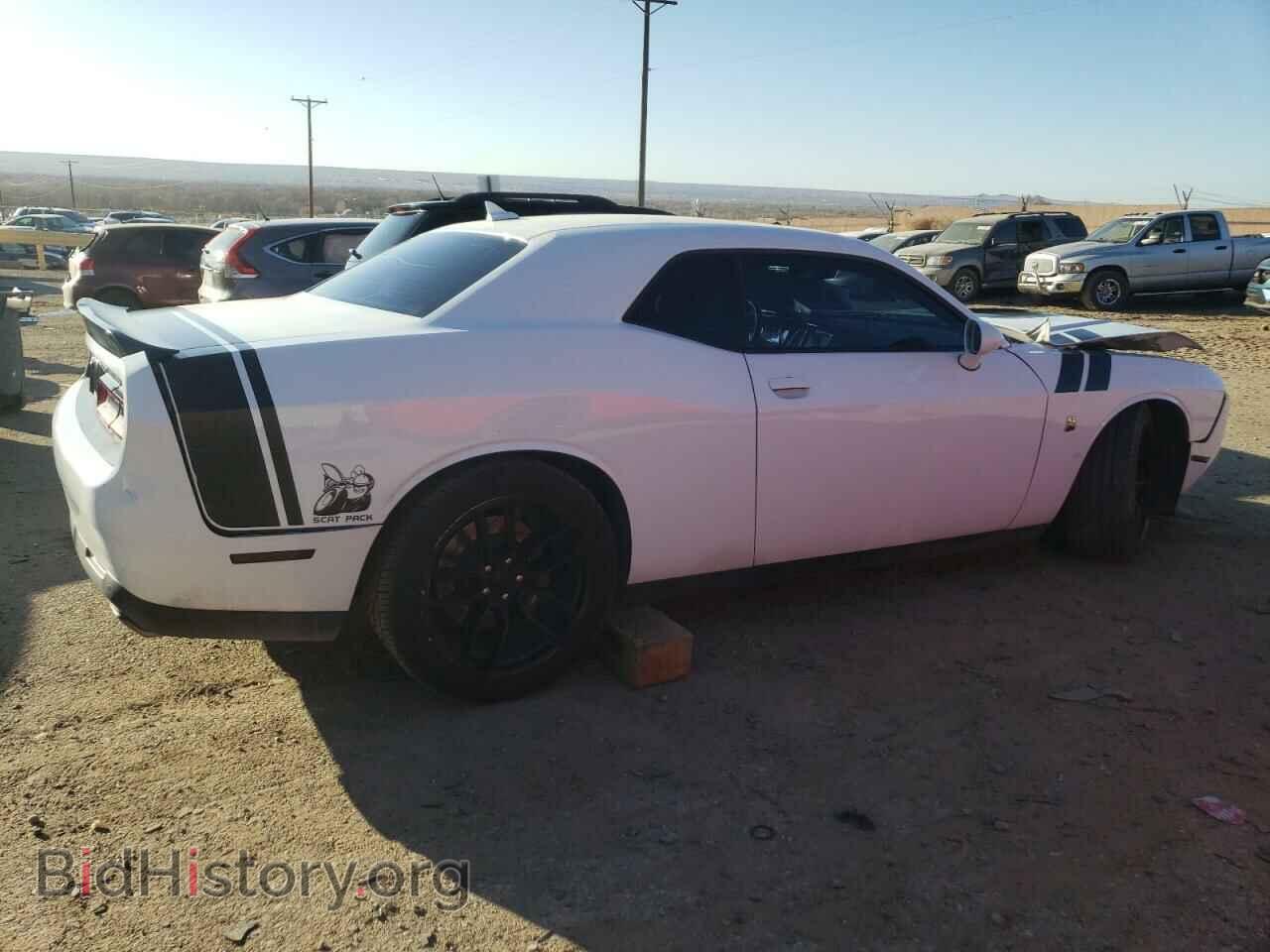 2015 DODGE CHALLENGER - VIN: 2C3CDZFJ9FH820723 - Photo 3