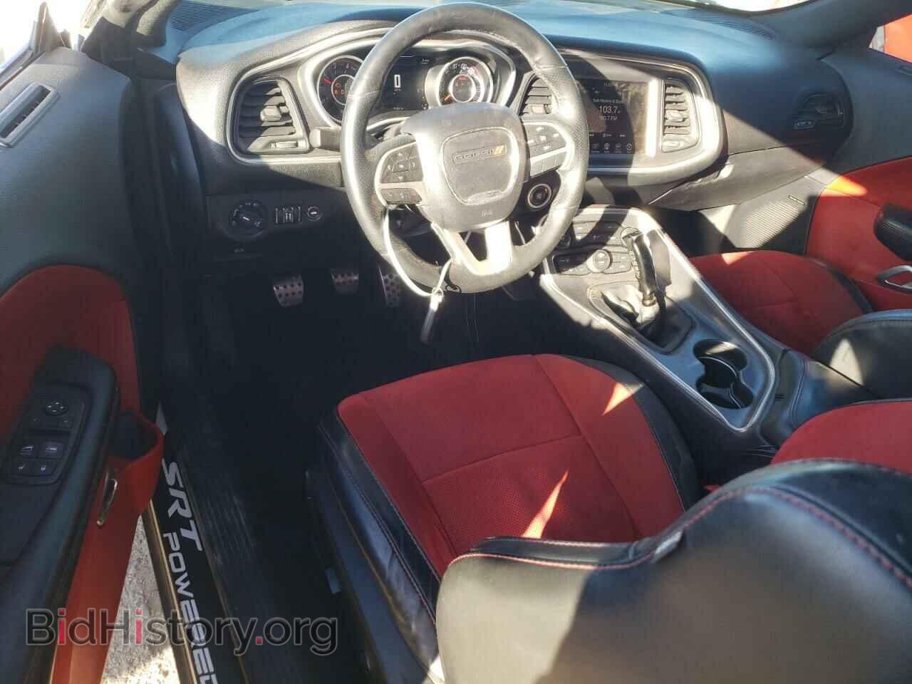 2015 DODGE CHALLENGER - VIN: 2C3CDZFJ9FH820723 - Photo 8