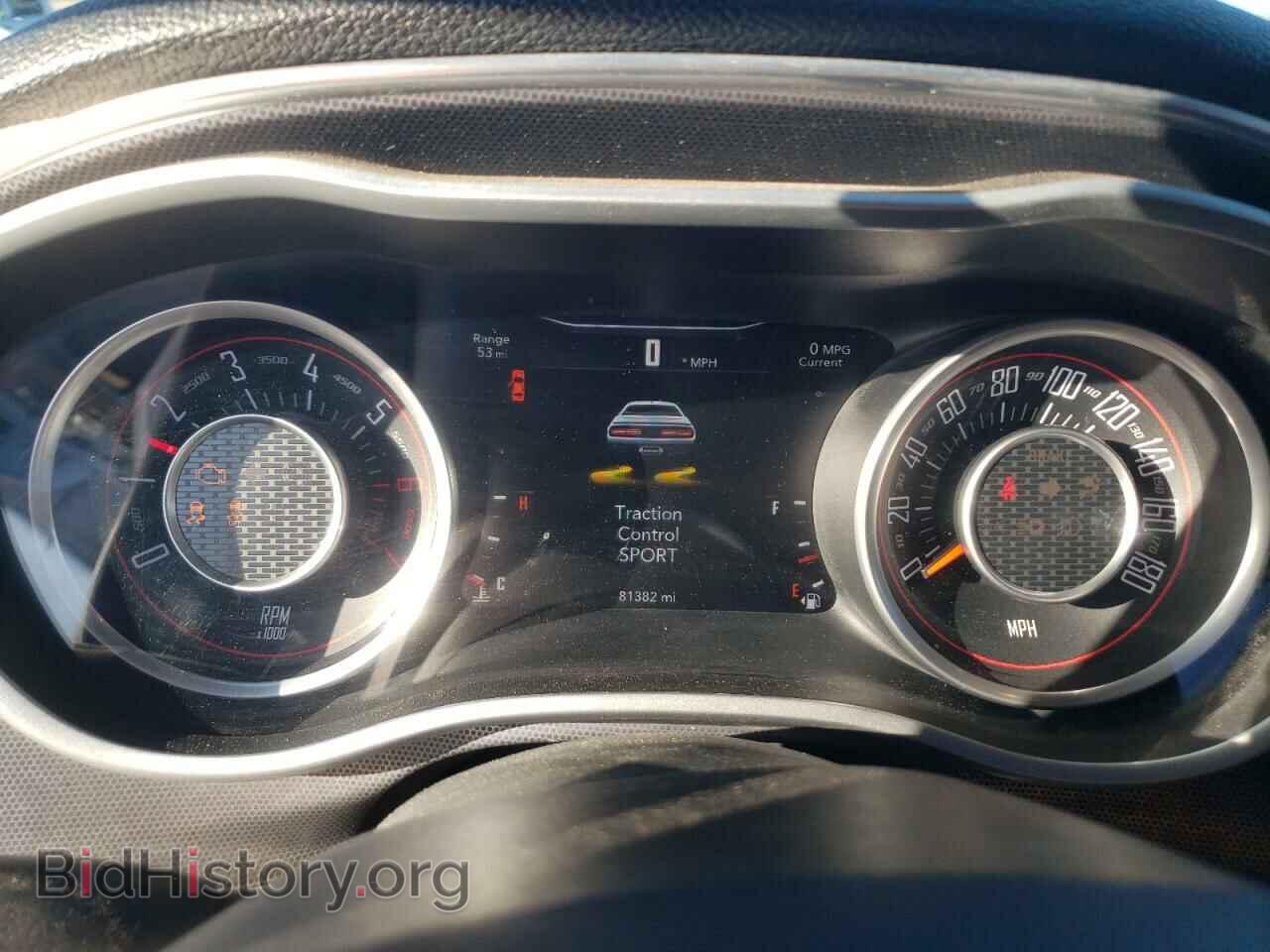 2015 DODGE CHALLENGER - VIN: 2C3CDZFJ9FH820723 - Photo 9