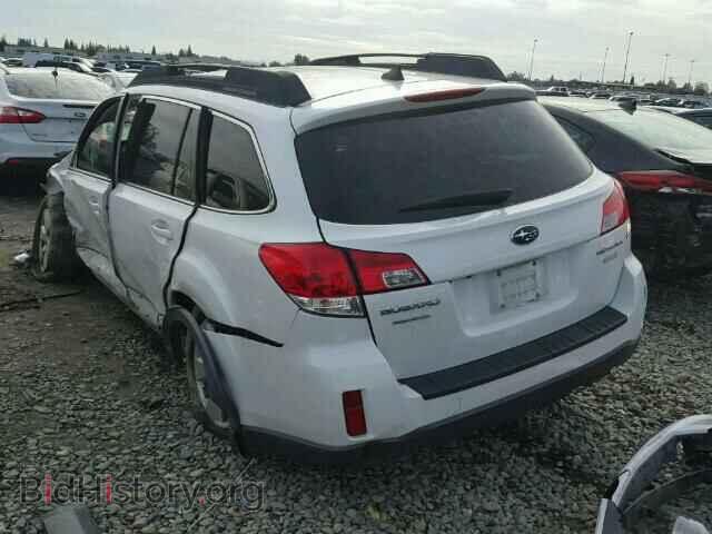 2012 SUBARU OUTBACK - VIN: 4S4BRBKC6C3206522 - Photo 3