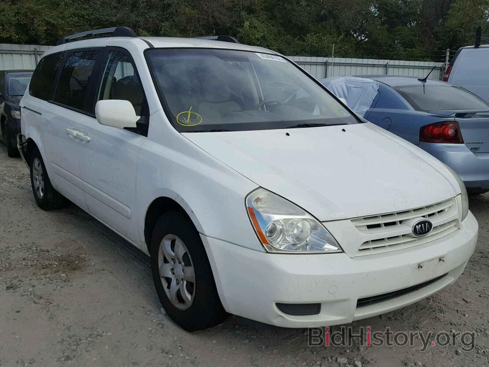 Photo KNDMB233886263679 - KIA SEDONA 2008