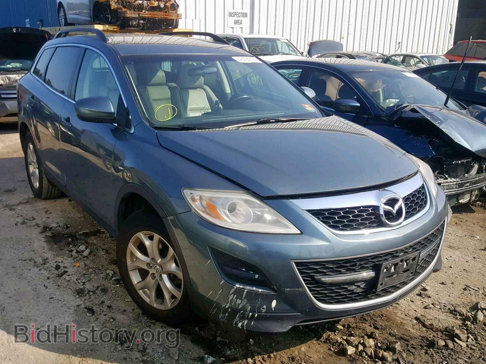 Photo JM3TB3CV6B0328145 - MAZDA CX-9 2011