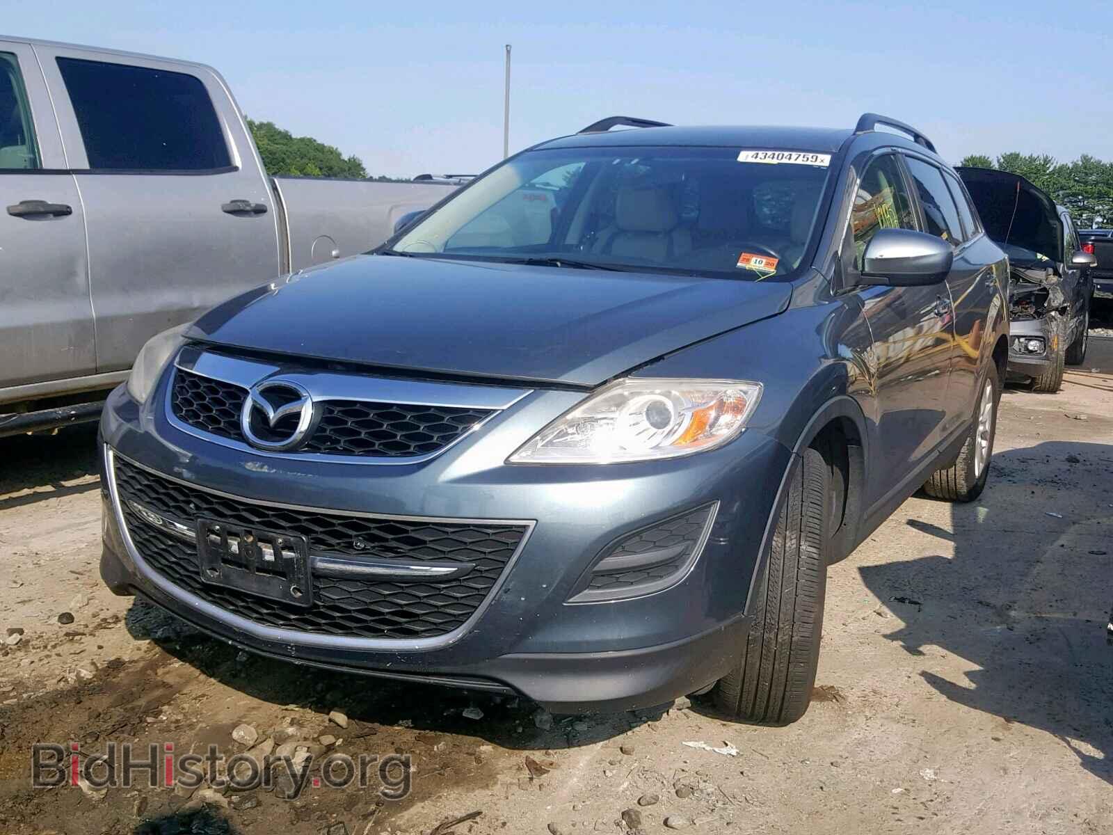 2011 MAZDA CX-9 - VIN: JM3TB3CV6B0328145 - Фото 2