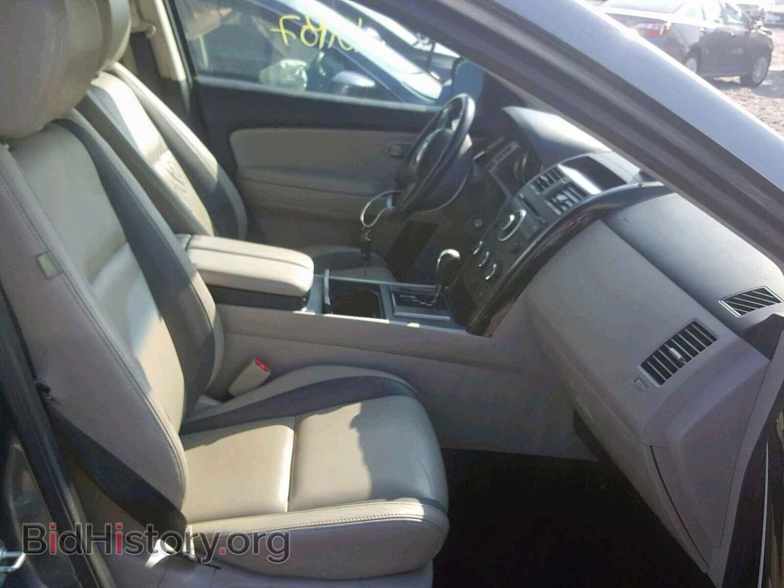 2011 MAZDA CX-9 - VIN: JM3TB3CV6B0328145 - Фото 5