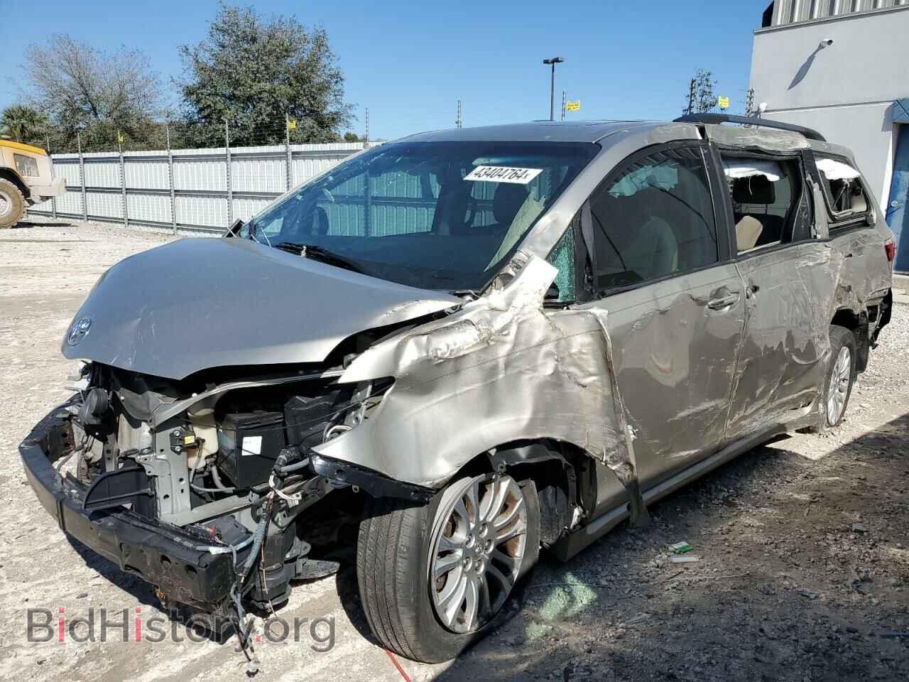 Photo 5TDYK3DCXFS667229 - TOYOTA All Models 2015