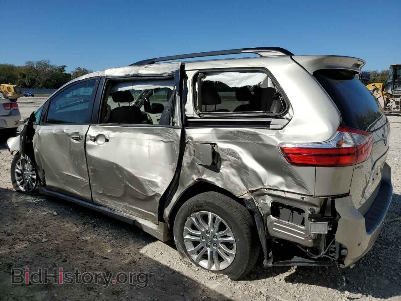2015 TOYOTA All Models - VIN: 5TDYK3DCXFS667229 - Фото 2