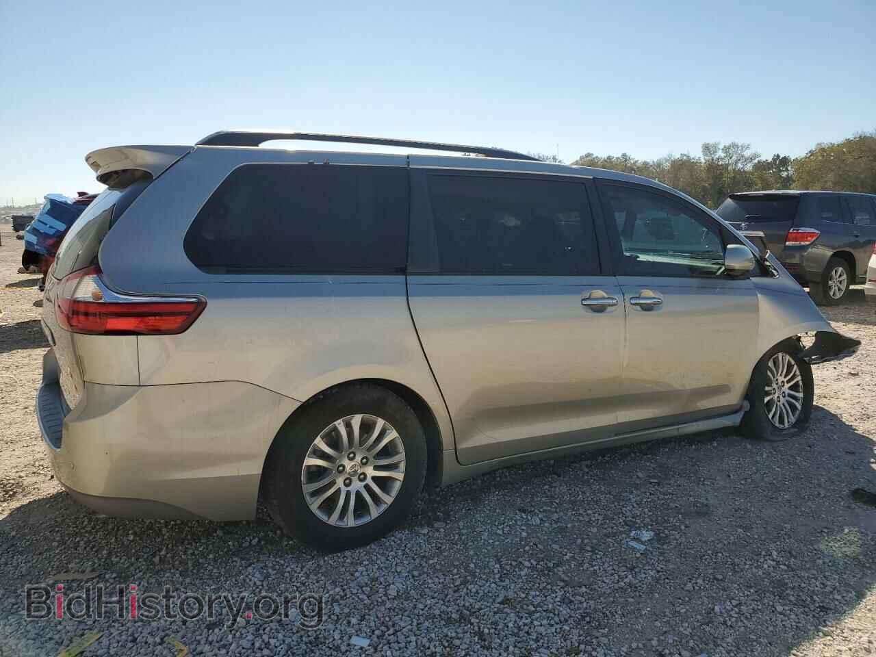 2015 TOYOTA All Models - VIN: 5TDYK3DCXFS667229 - Фото 3
