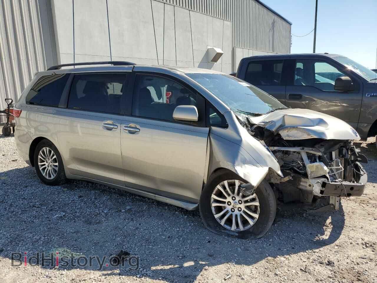 2015 TOYOTA All Models - VIN: 5TDYK3DCXFS667229 - Фото 4