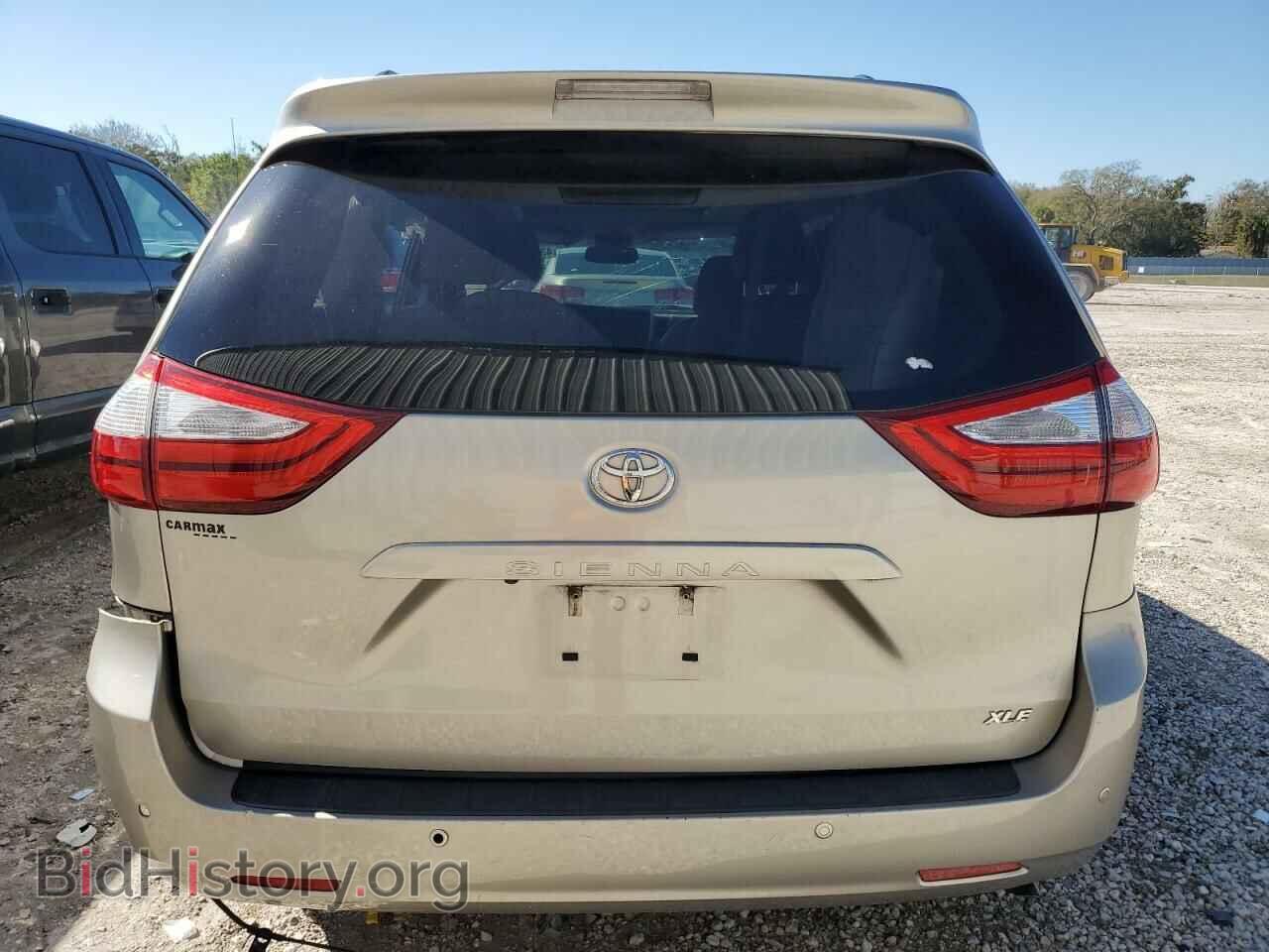 2015 TOYOTA All Models - VIN: 5TDYK3DCXFS667229 - Фото 6