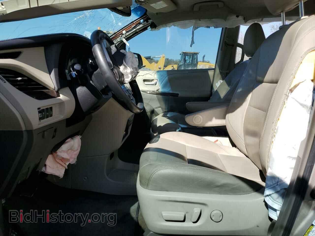2015 TOYOTA All Models - VIN: 5TDYK3DCXFS667229 - Фото 7