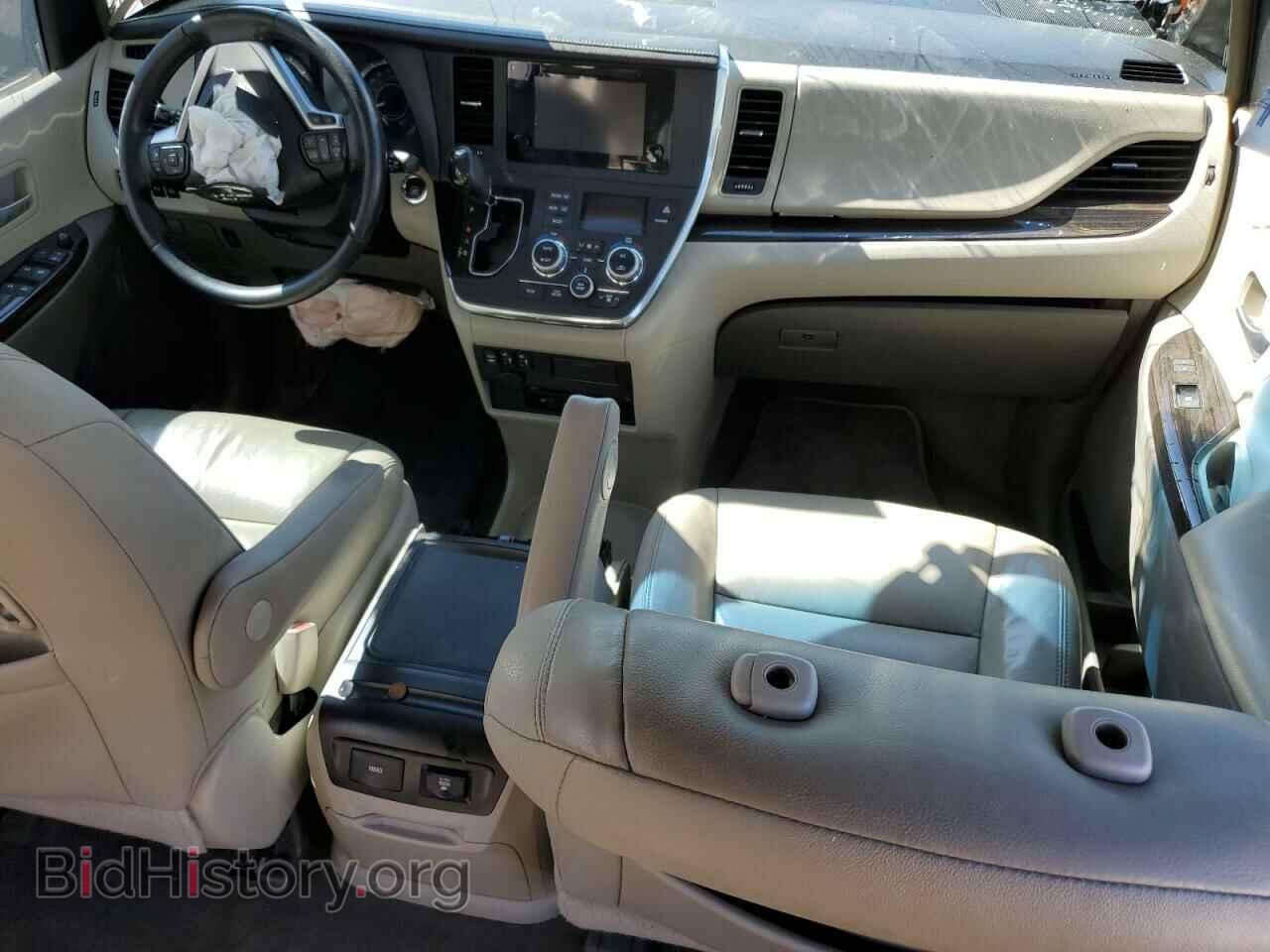 2015 TOYOTA All Models - VIN: 5TDYK3DCXFS667229 - Фото 8