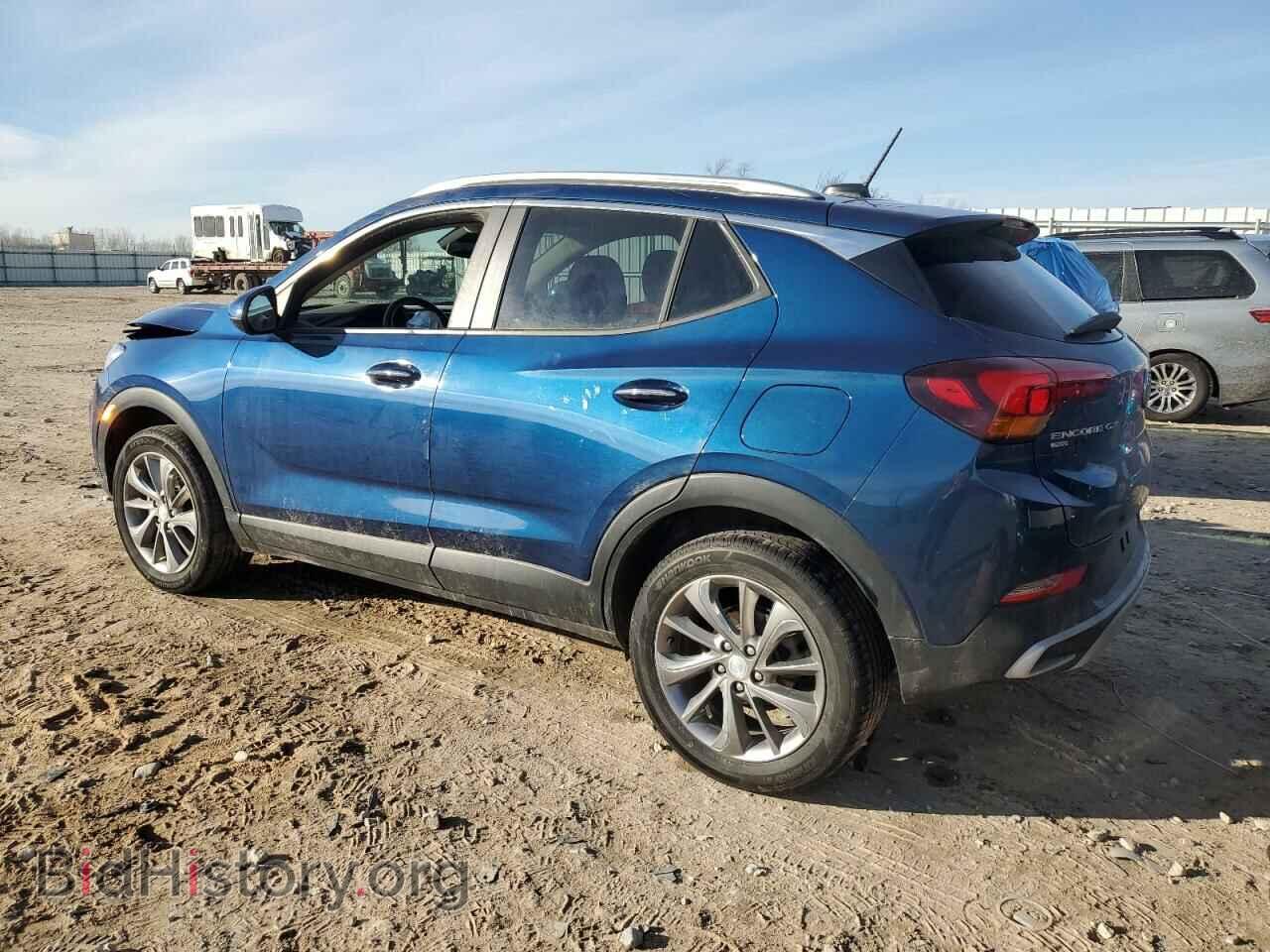 2020 BUICK ENCORE - VIN: KL4MMESL9LB021801 - Фото 2
