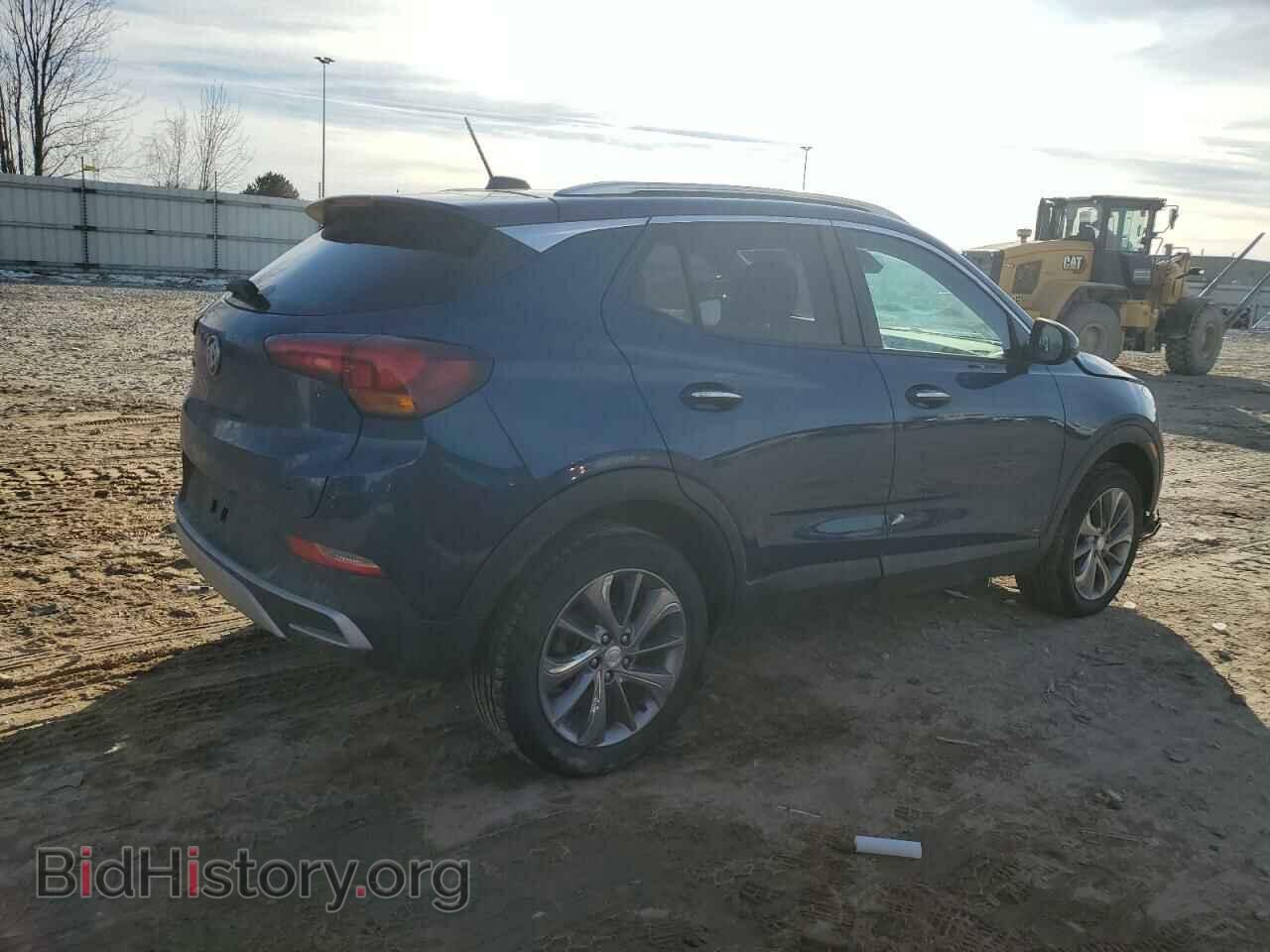 2020 BUICK ENCORE - VIN: KL4MMESL9LB021801 - Фото 3