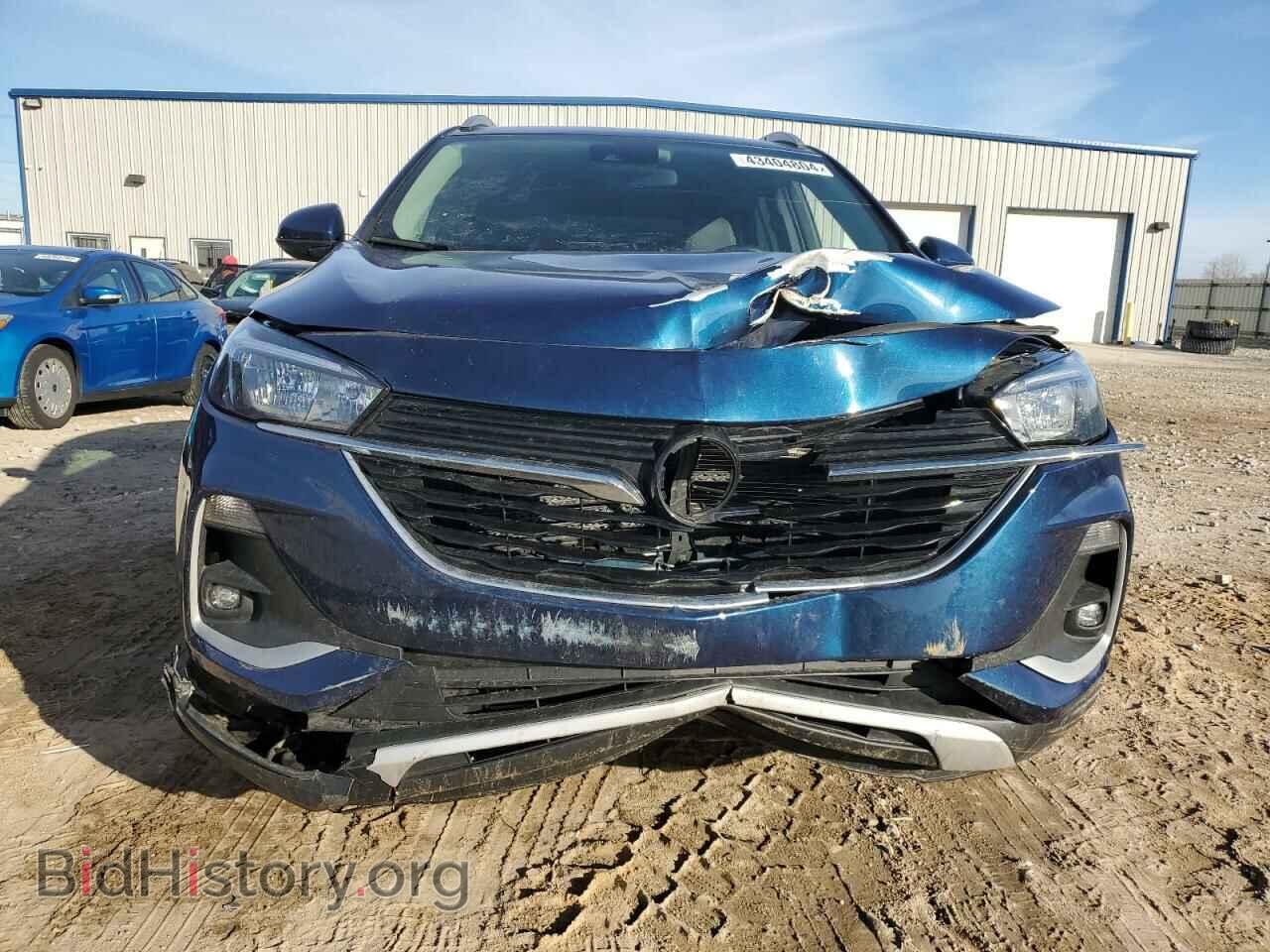 2020 BUICK ENCORE - VIN: KL4MMESL9LB021801 - Фото 5