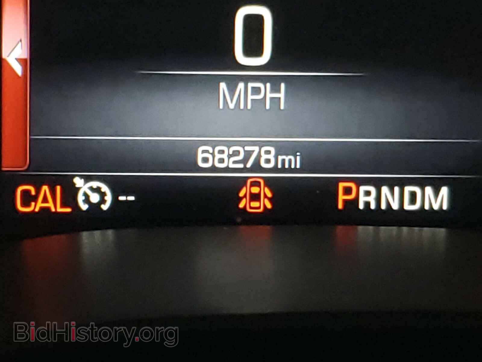 2015 GMC CANYON - VIN: 1GTH5BE33F1213496 - Фото 8