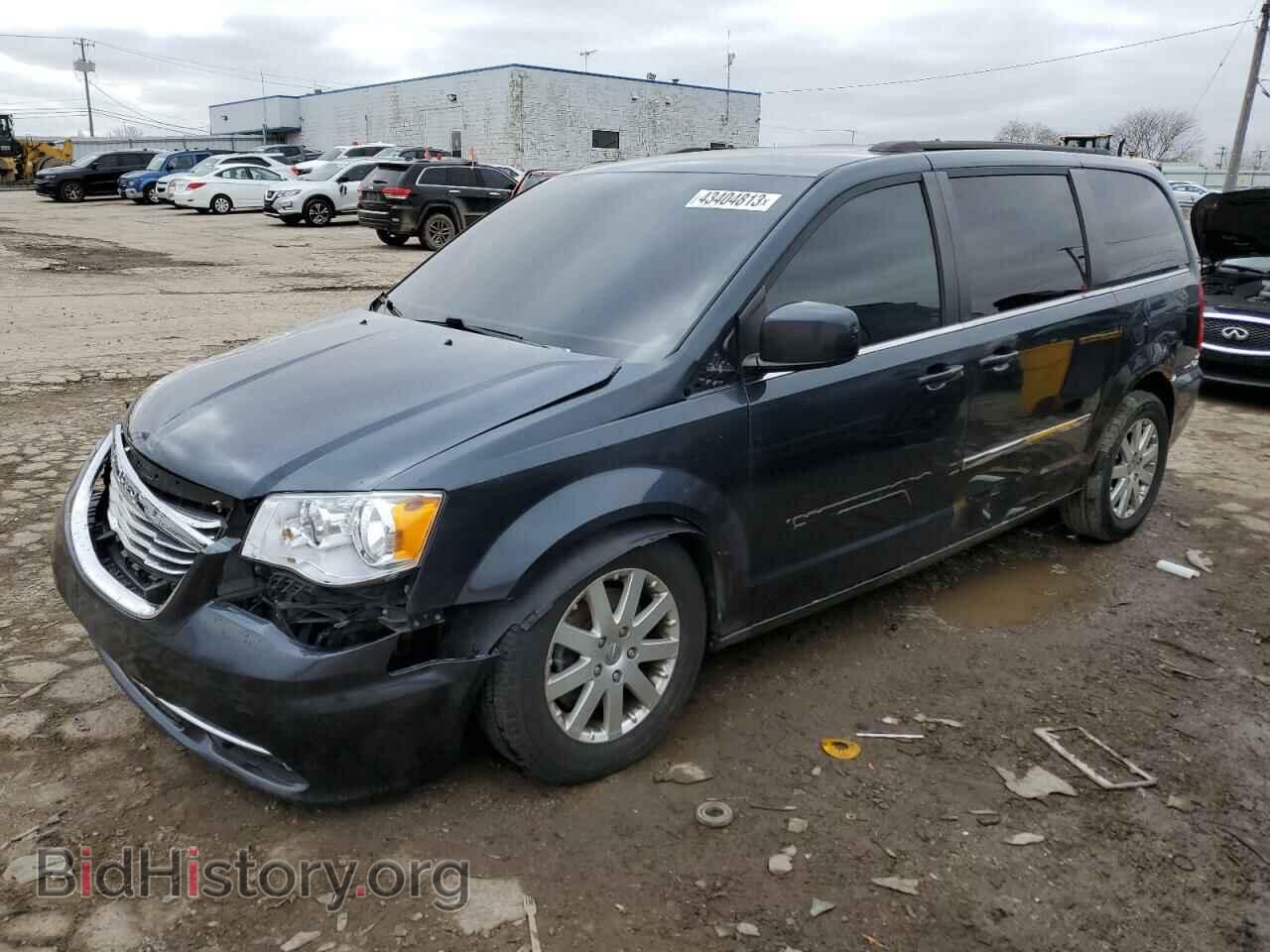 Photo 2C4RC1BG9ER174399 - CHRYSLER MINIVAN 2014