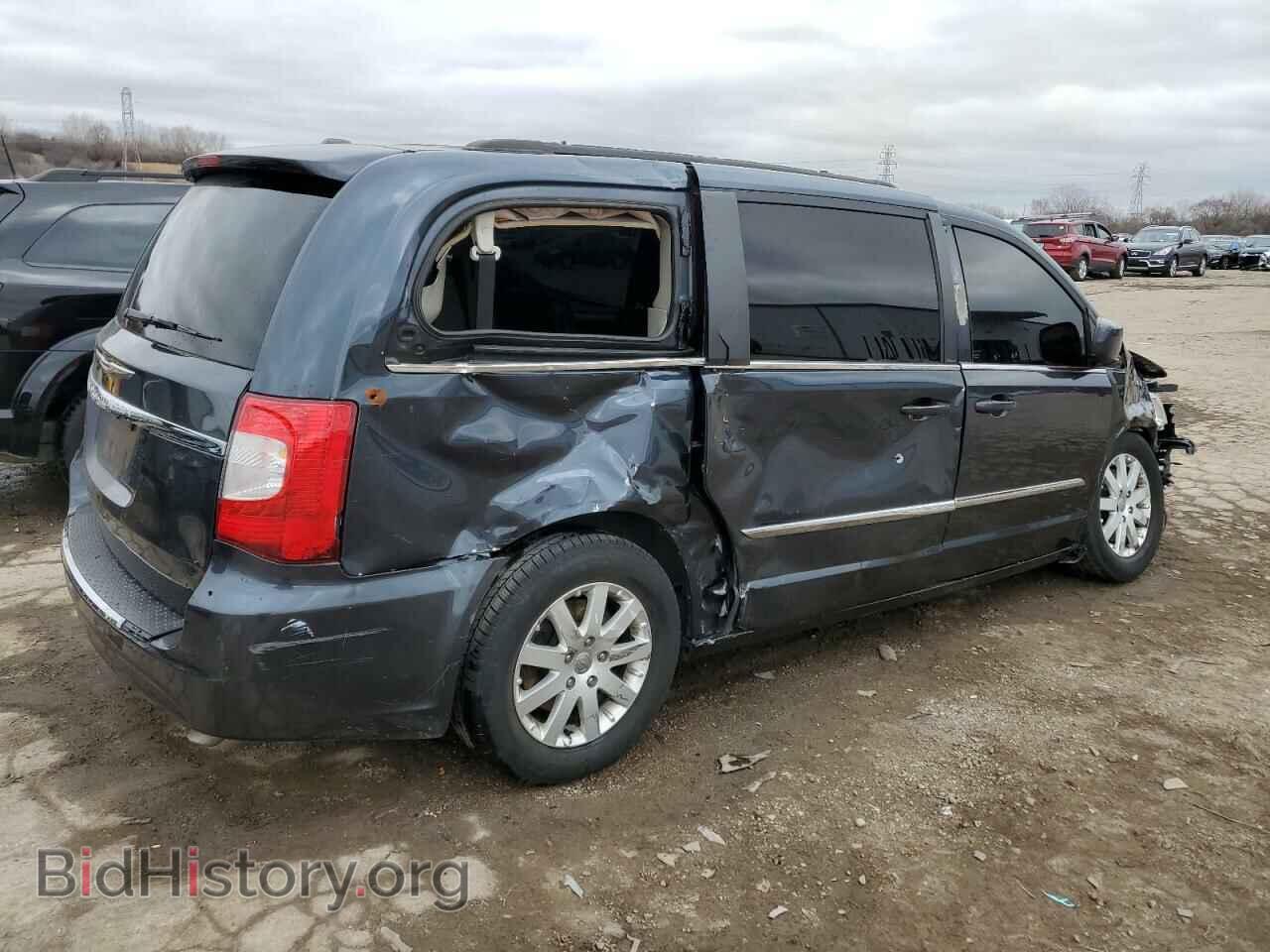 2014 CHRYSLER MINIVAN - VIN: 2C4RC1BG9ER174399 - Photo 3