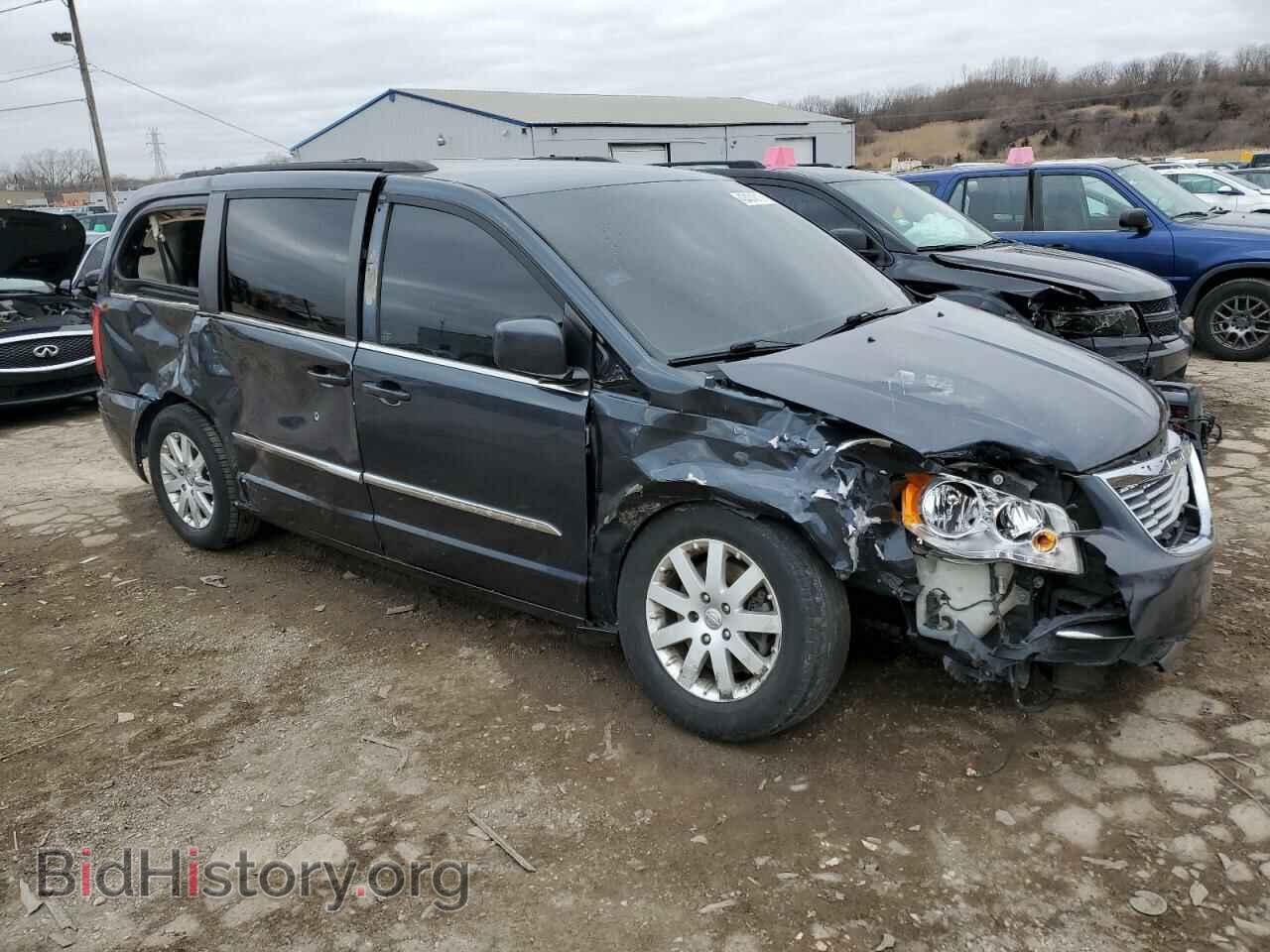 2014 CHRYSLER MINIVAN - VIN: 2C4RC1BG9ER174399 - Photo 4