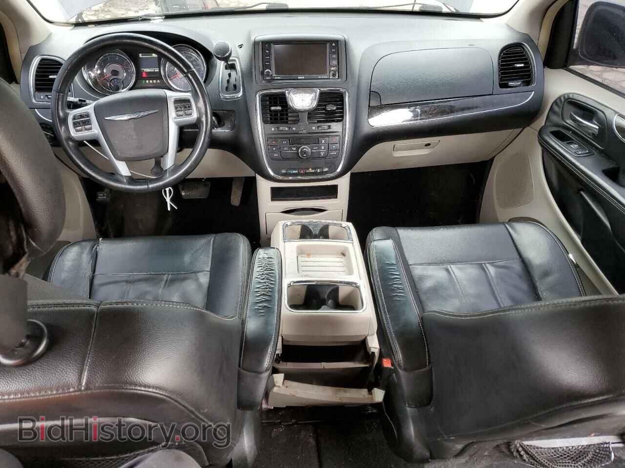2014 CHRYSLER MINIVAN - VIN: 2C4RC1BG9ER174399 - Photo 8