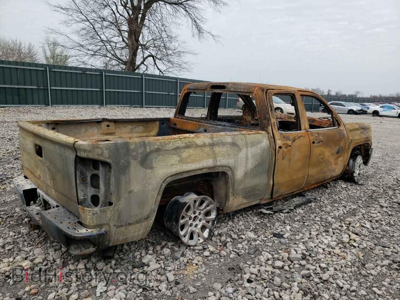 2018 GMC SIERRA - VIN: 1GTV2MEC4JZ233595 - Фото 3