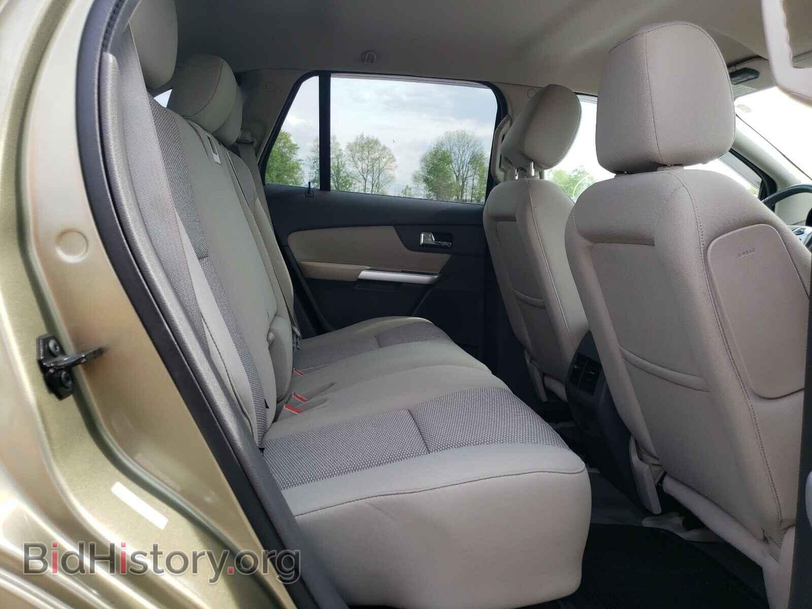 2012 FORD EDGE - VIN: 2FMDK4JCXCBA90364 - Фото 6