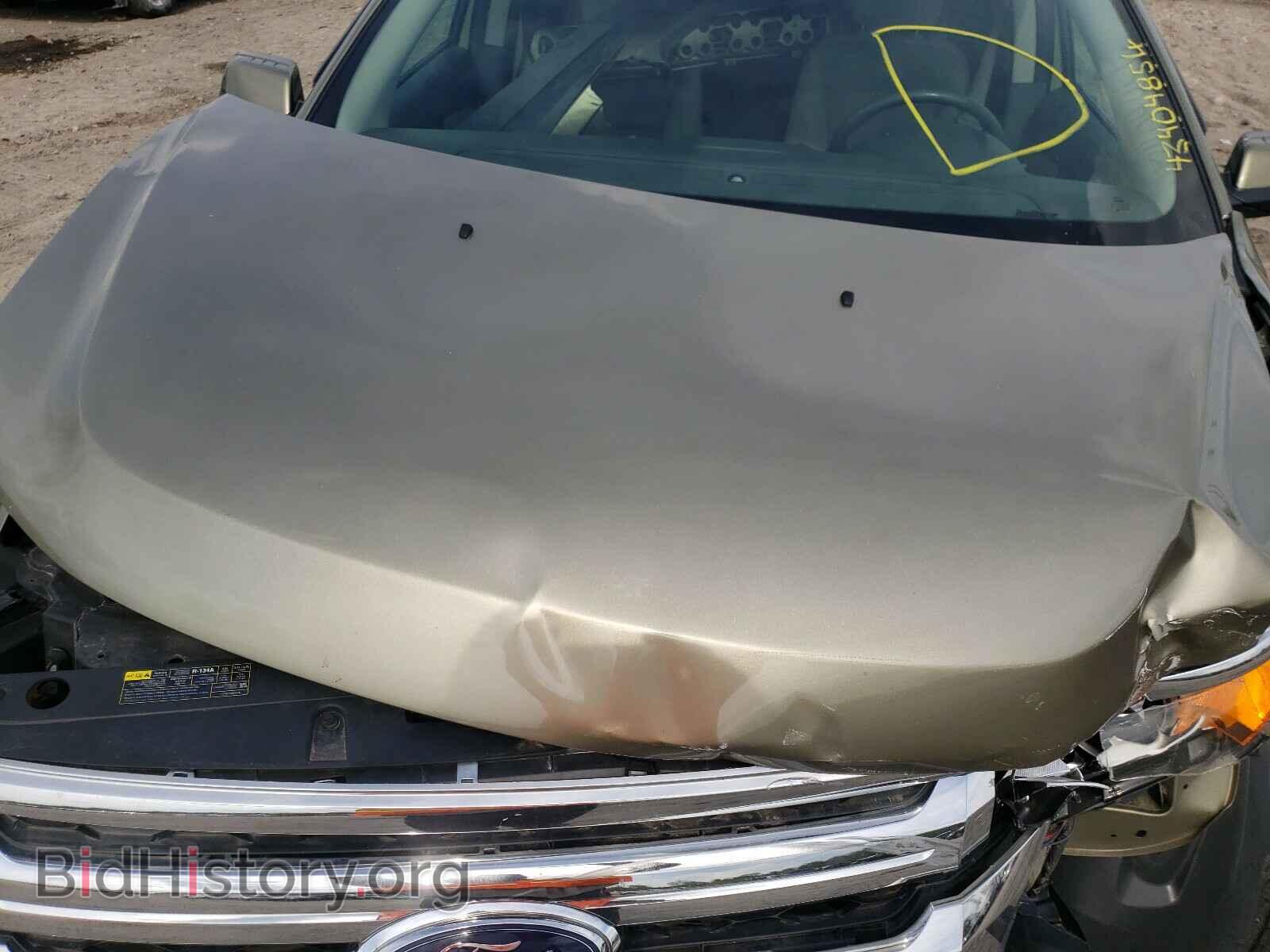 2012 FORD EDGE - VIN: 2FMDK4JCXCBA90364 - Фото 7