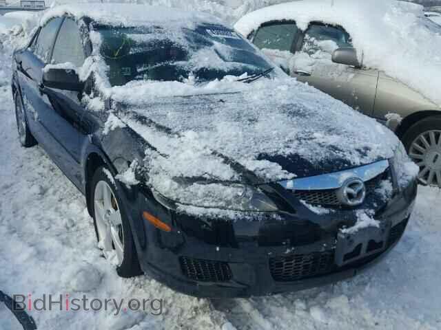 Photo 1YVHP80D165M37236 - MAZDA 6 2006