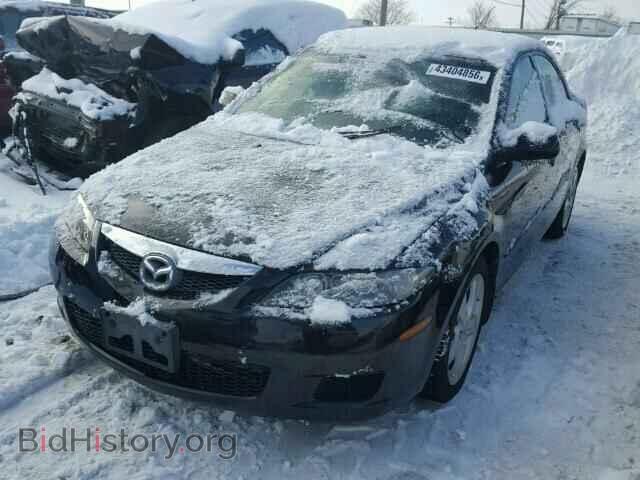 2006 MAZDA 6 - VIN: 1YVHP80D165M37236 - Фото 2