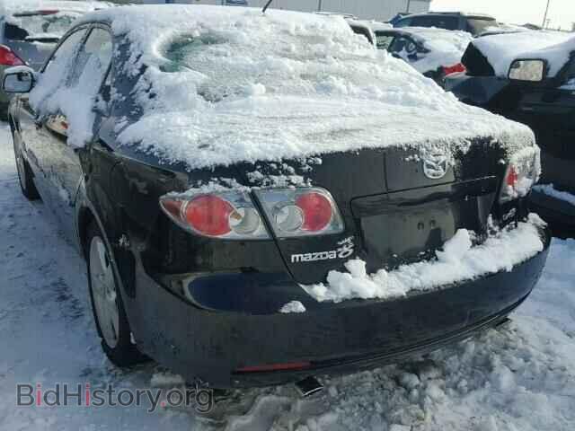 2006 MAZDA 6 - VIN: 1YVHP80D165M37236 - Фото 3