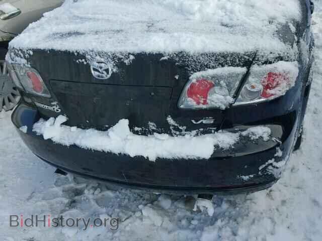 2006 MAZDA 6 - VIN: 1YVHP80D165M37236 - Фото 10