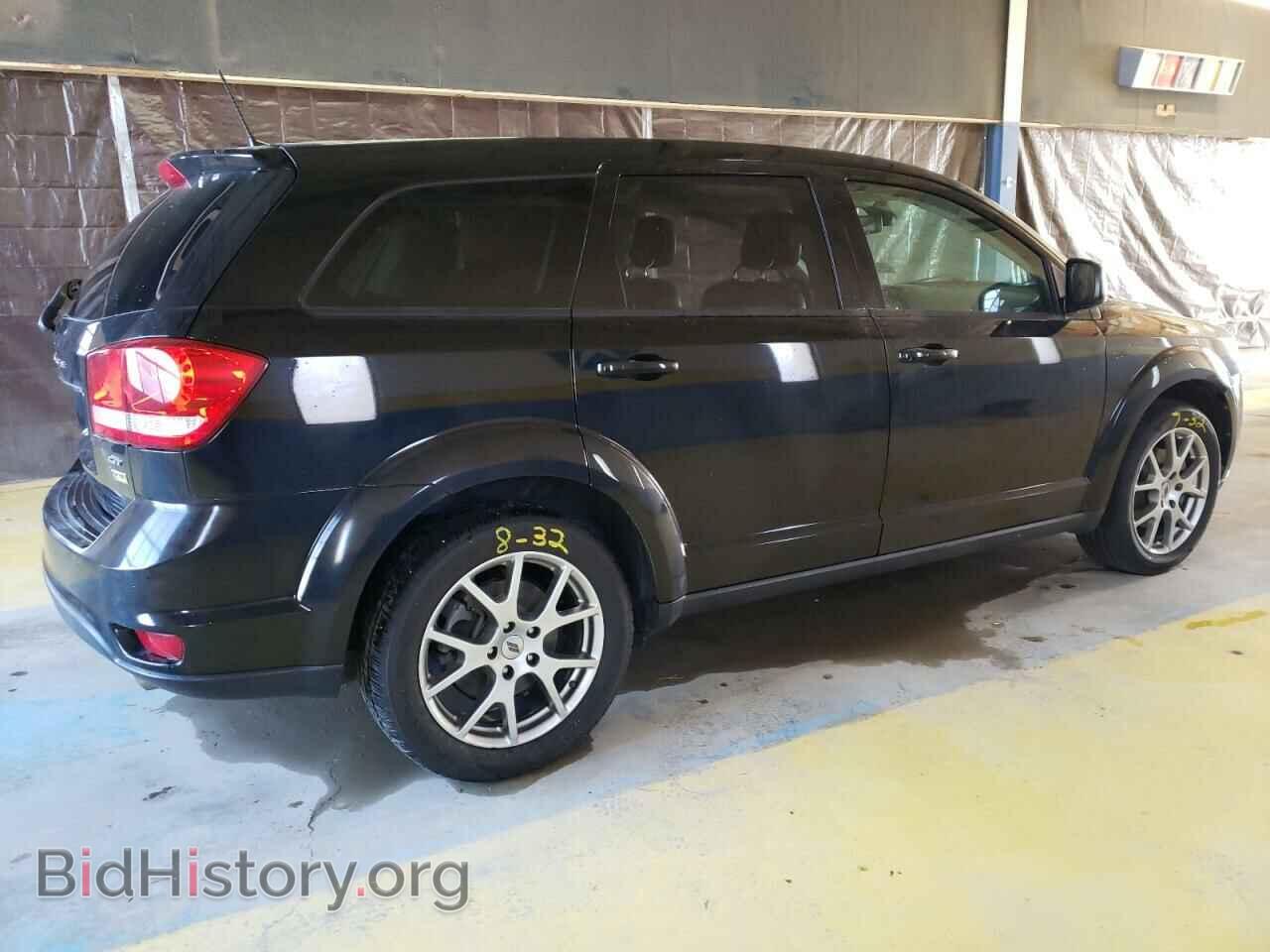 2019 DODGE JOURNEY - VIN: 3C4PDCEGXKT693725 - Фото 3
