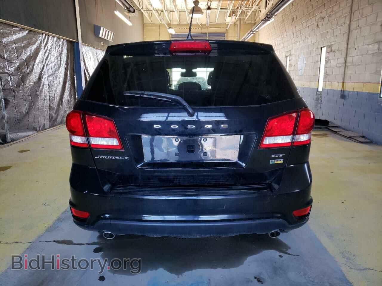 2019 DODGE JOURNEY - VIN: 3C4PDCEGXKT693725 - Фото 6