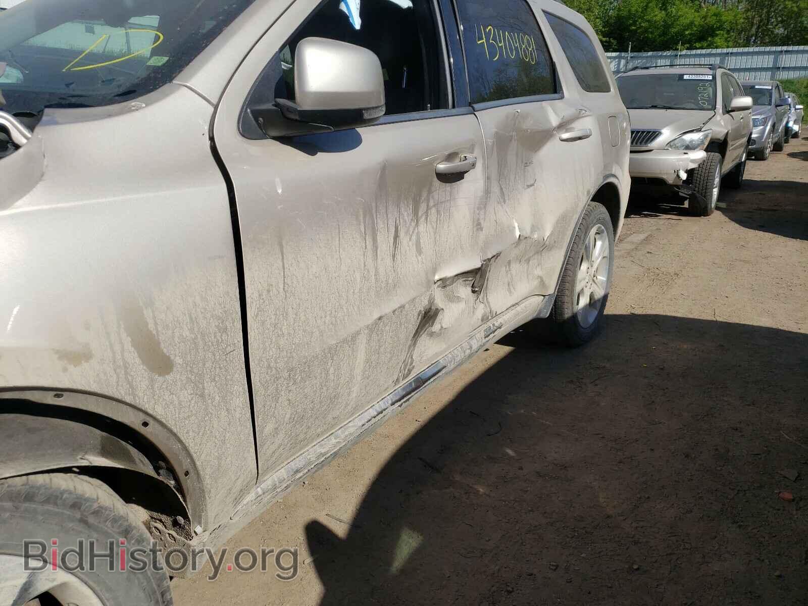 2014 DODGE DURANGO - VIN: 1C4SDJDT3EC365270 - Photo 10