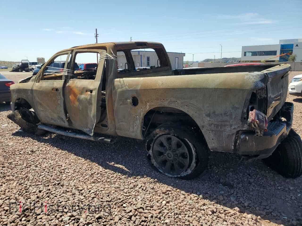 2023 RAM 2500 - VIN: 3C6UR5SL6PG510250 - Фото 2