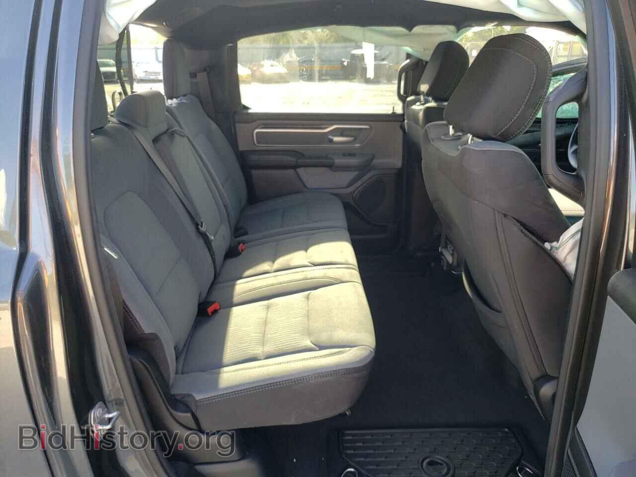 2021 RAM 1500 - VIN: 1C6SRFMM7MN568938 - Фото 6