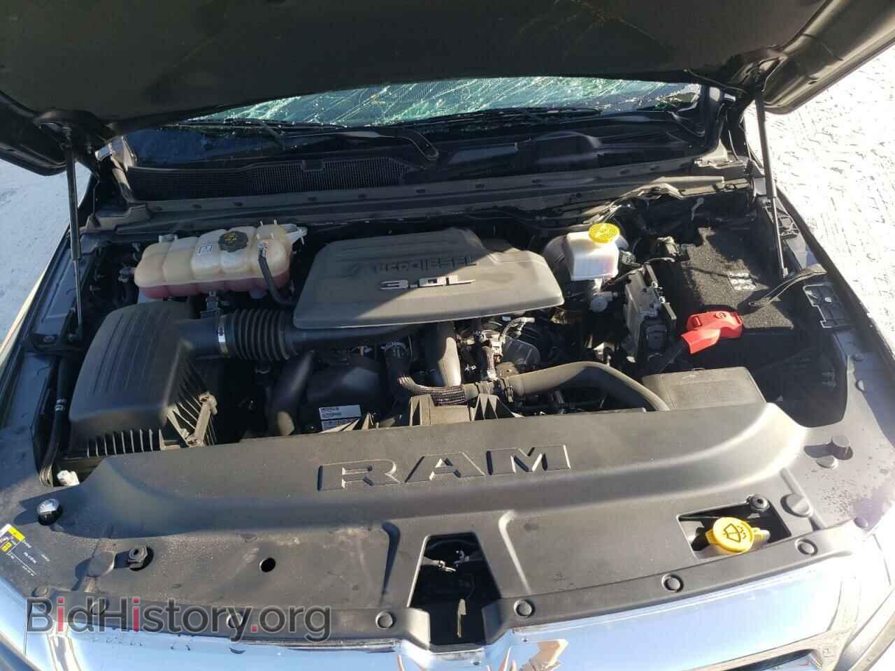 2021 RAM 1500 - VIN: 1C6SRFMM7MN568938 - Фото 7