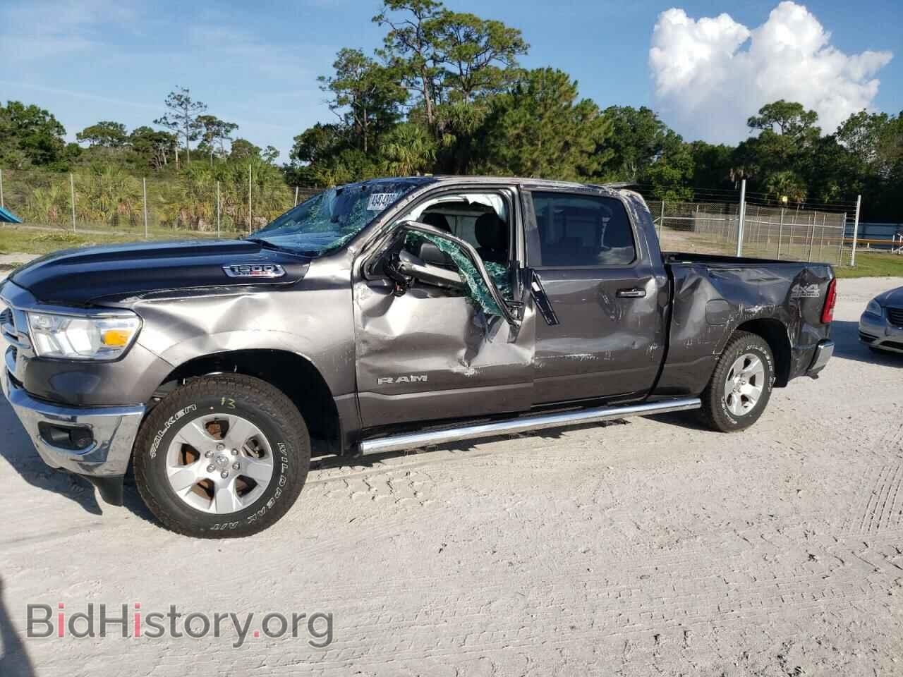 2021 RAM 1500 - VIN: 1C6SRFMM7MN568938 - Фото 9