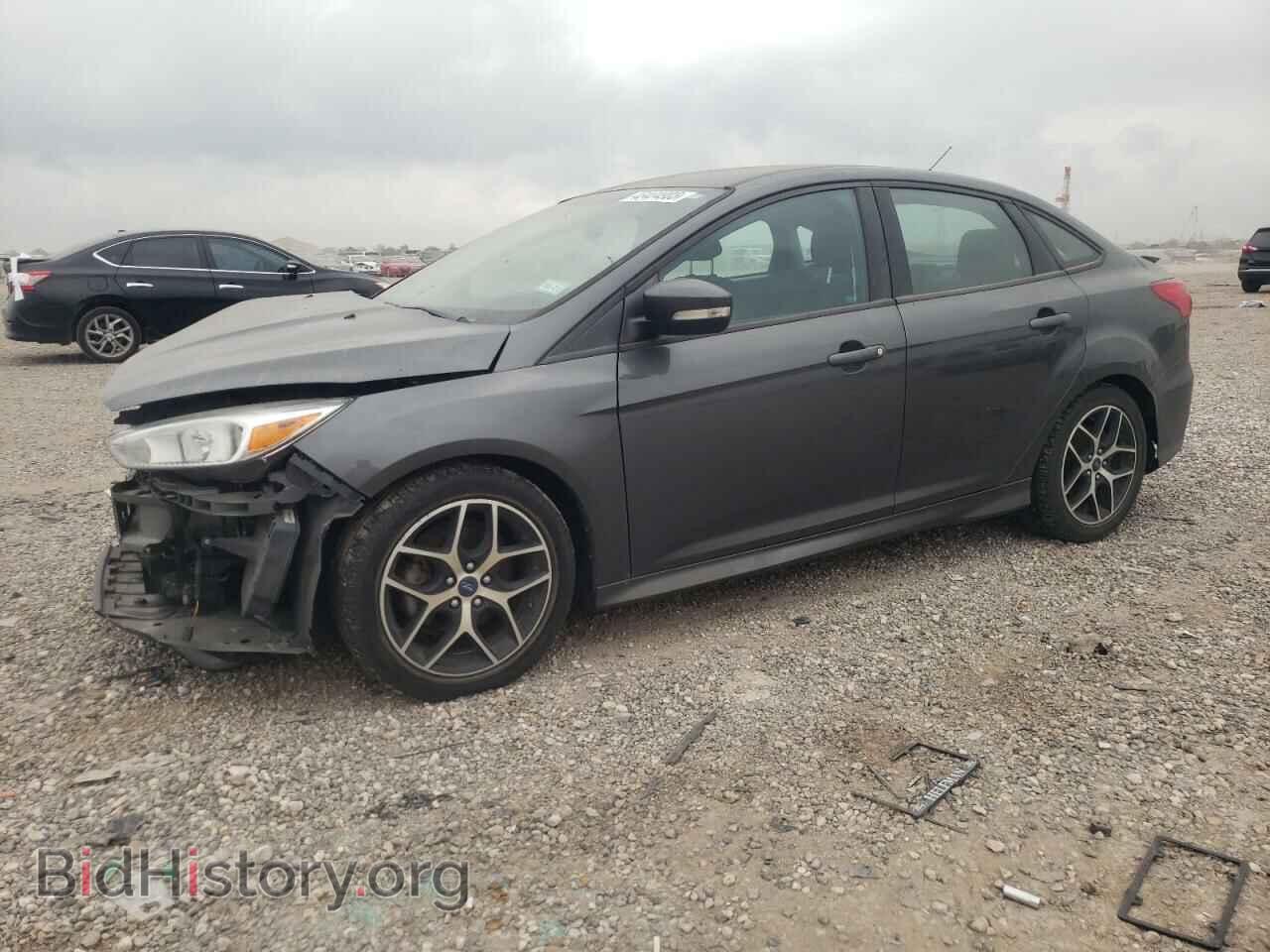 Фотография 1FADP3F22GL360067 - FORD FOCUS 2016