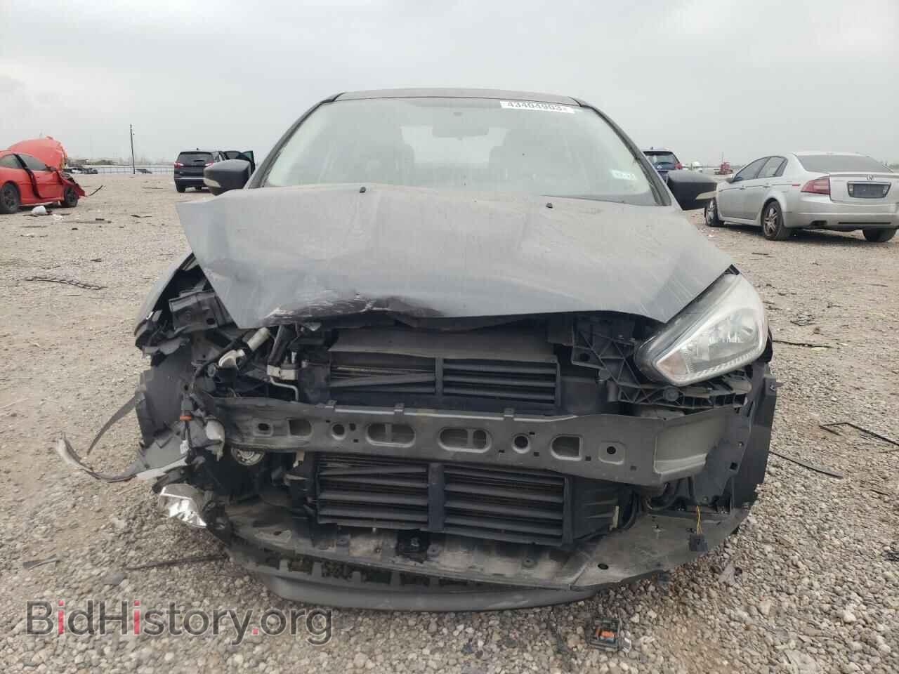 2016 FORD FOCUS - VIN: 1FADP3F22GL360067 - Фото 5
