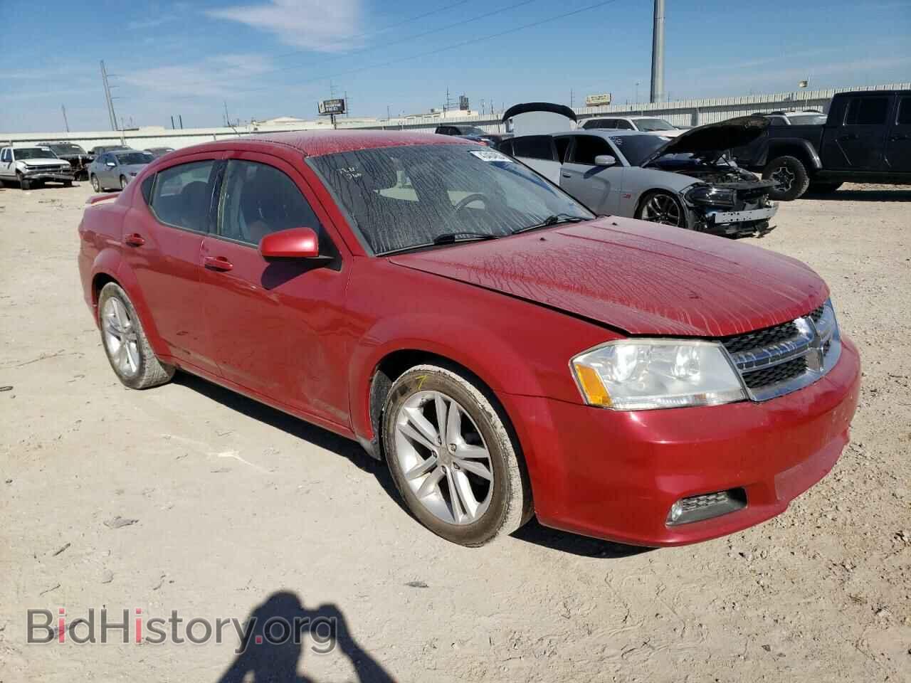 2012 DODGE AVENGER - VIN: 1C3CDZEG1CN253139 - Photo 4