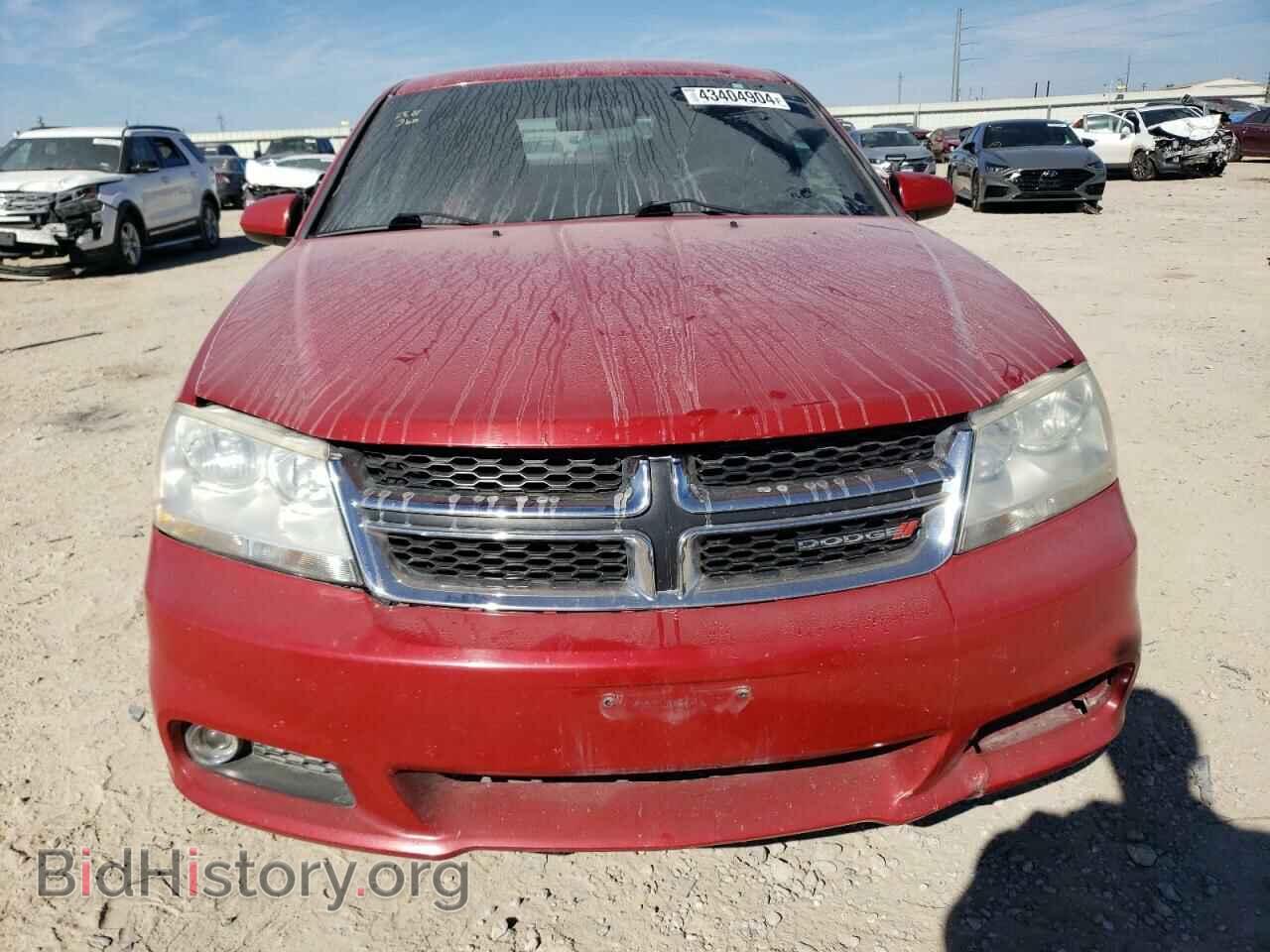 2012 DODGE AVENGER - VIN: 1C3CDZEG1CN253139 - Photo 5