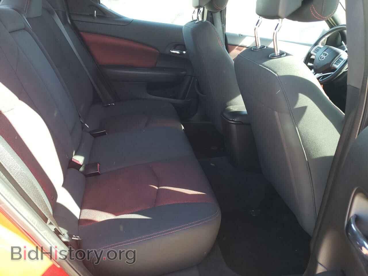 2012 DODGE AVENGER - VIN: 1C3CDZEG1CN253139 - Photo 10